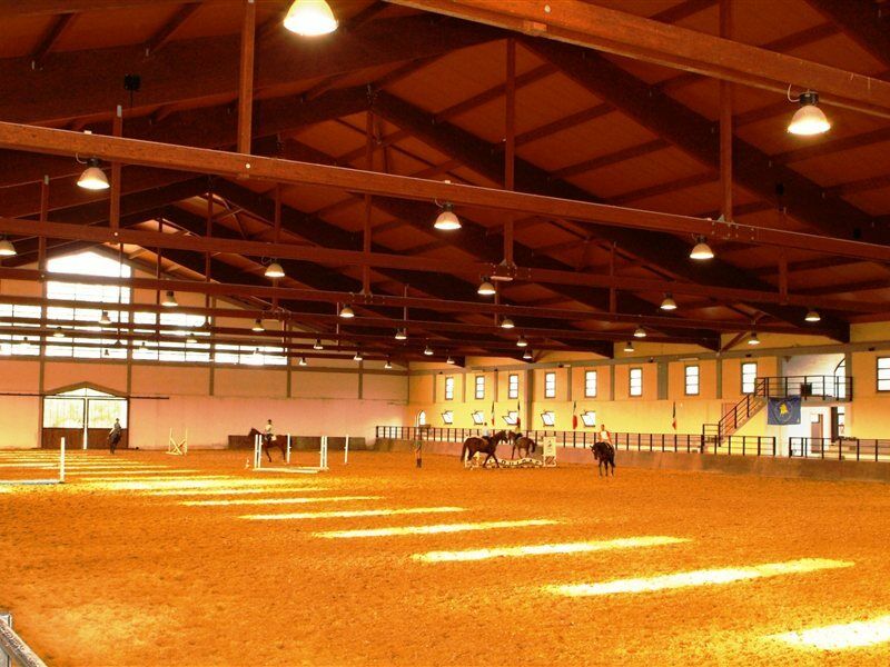 Horse Country Congress & - Ribot Resort Arborea
