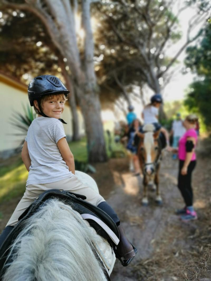 Horse Country Congress & - Ribot Resort Arborea